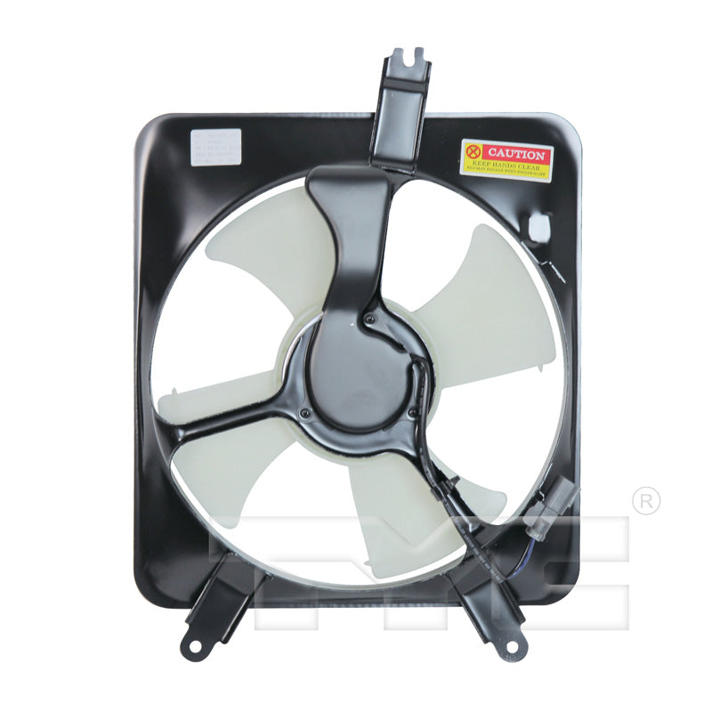 TYC Cooling Fan Assembly for Acura CL 1997 OEM # 38611-PT2-J02