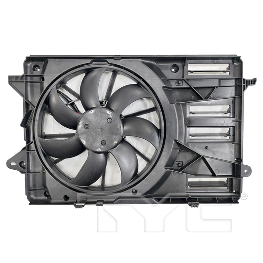 TYC Cooling Fan Assembly for Chevrolet Malibu 2021-2025 OEM # 42905494