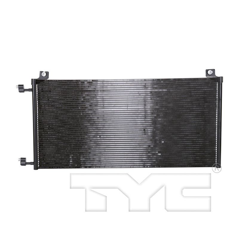 Cadillac Chevrolet GMC A/C Condenser with OEM # 20913752 TYC #  3026