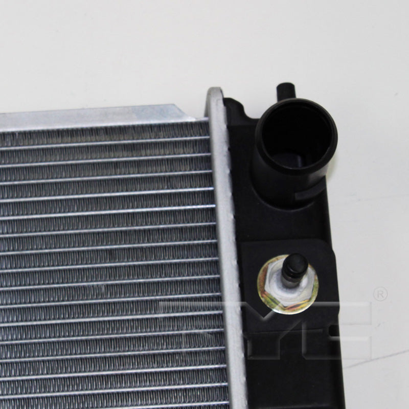 INFINITI Radiator with OEM #  21460-1UR0A TYC #  13078