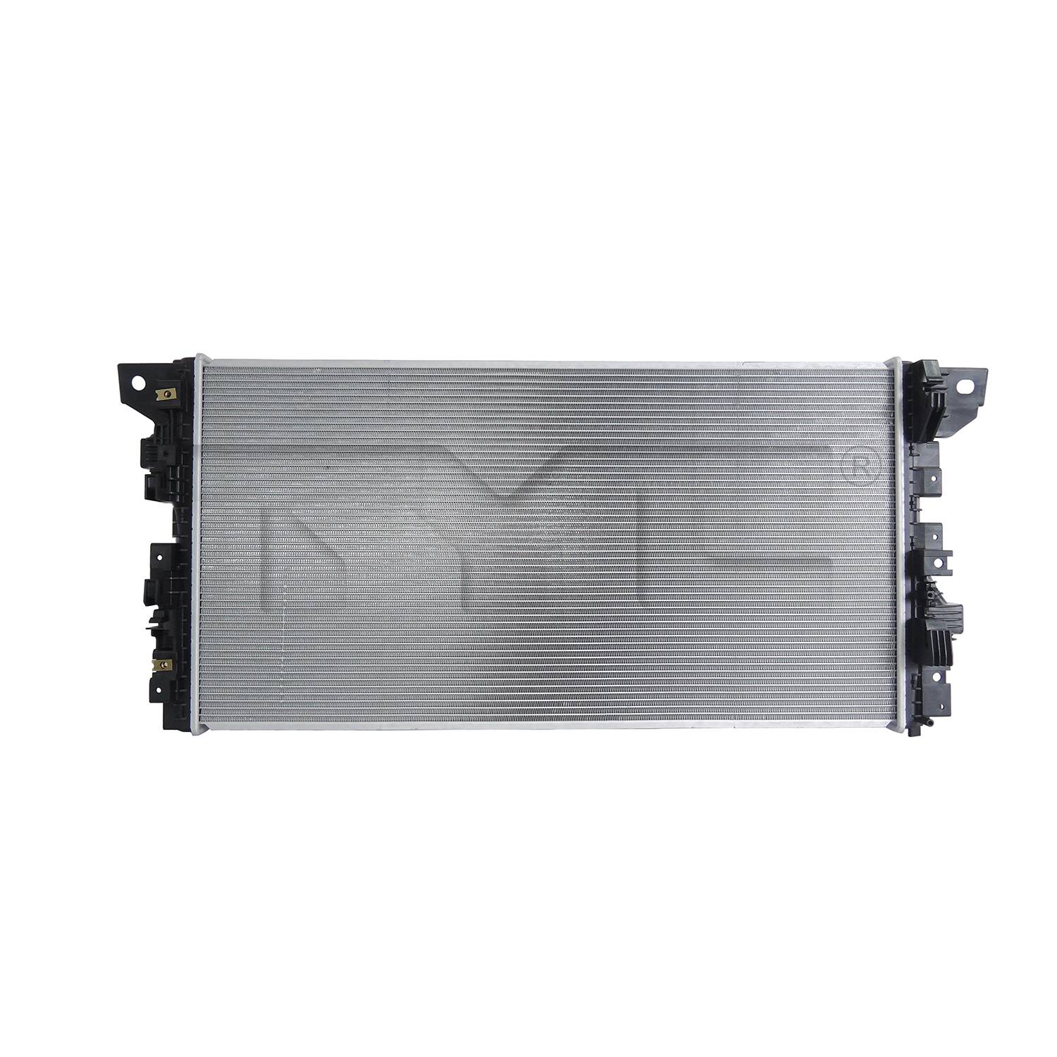 Ford Lincoln Radiator with OEM #  ML3Z 8005 B TYC #  13914