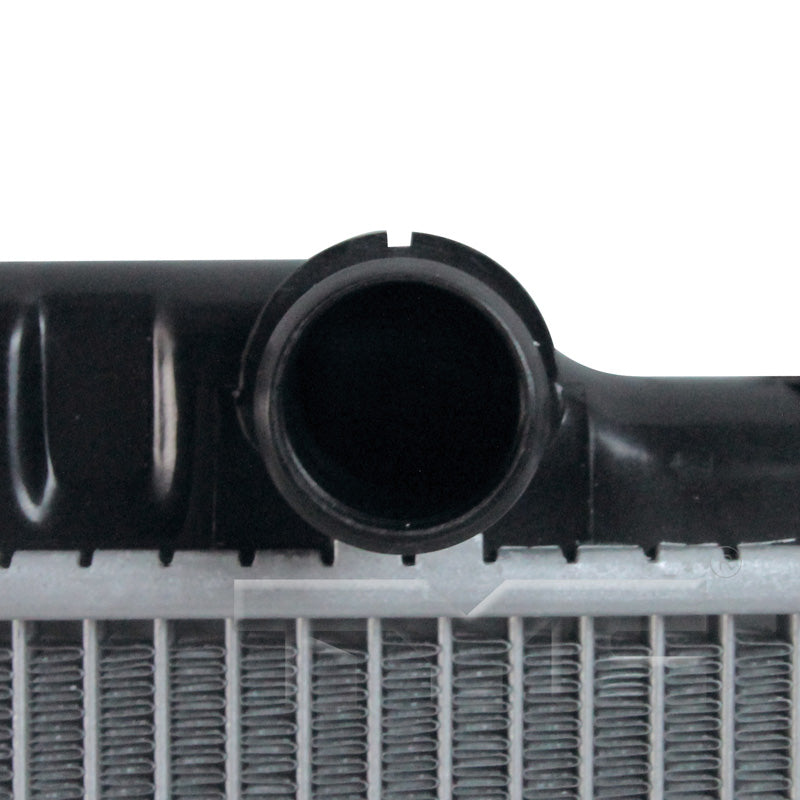 INFINITI Radiator with OEM #  21460-7J107 TYC #  2413