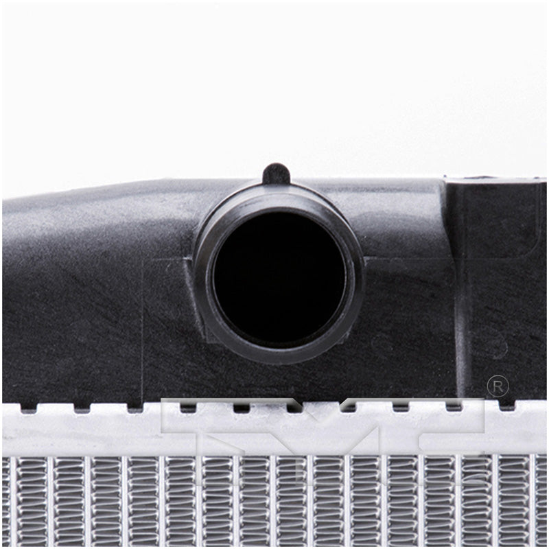Mazda Radiator with OEM #  ZYE9-15-200 TYC #  13233