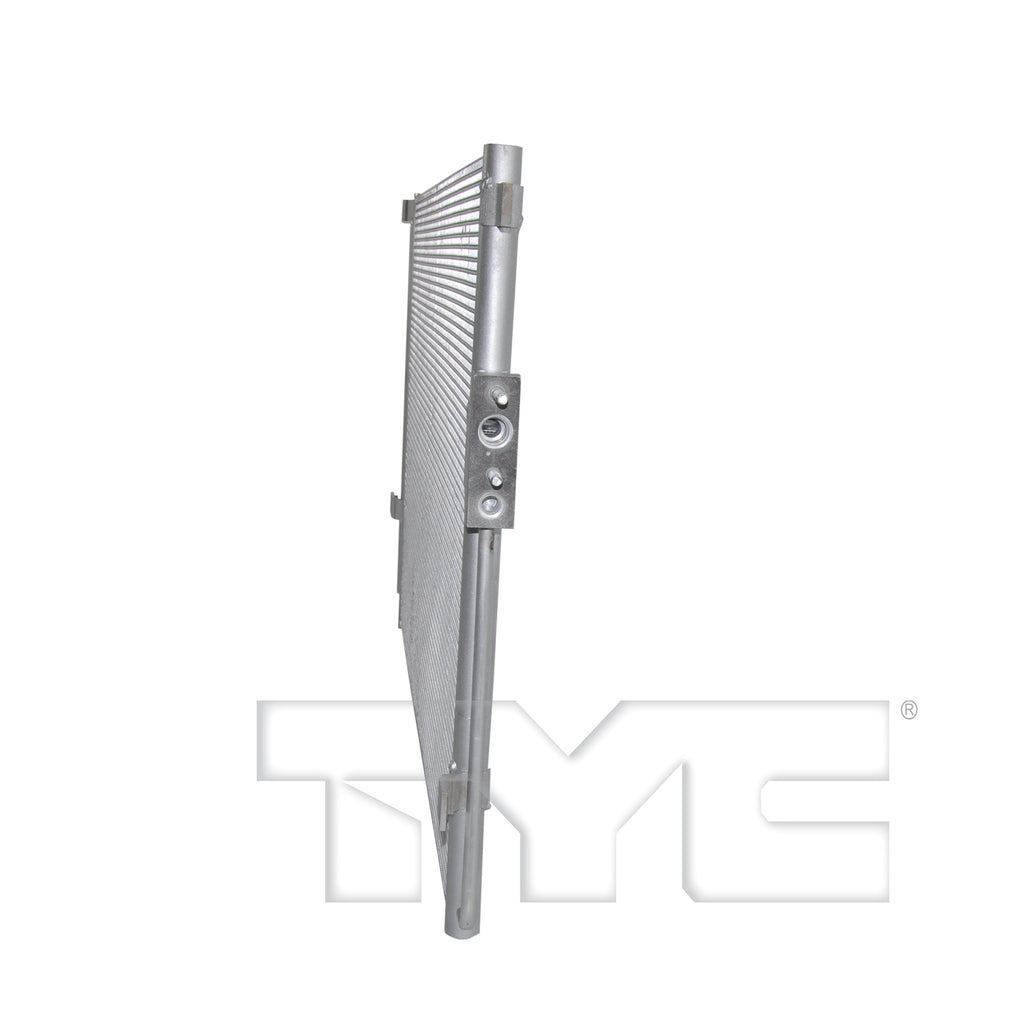 Kia A/C Condenser with OEM # 97606 C5600 TYC #  30166