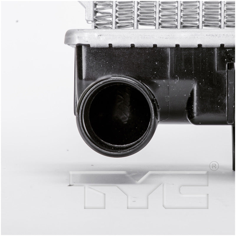 Subaru Radiator with OEM #  45199FC350 TYC #  2211