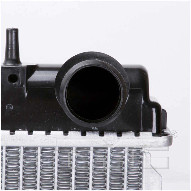 Nissan Radiator with OEM #  21460-CD010 TYC #  2576