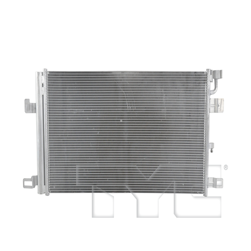 Audi A/C Condenser with OEM # 8W0 816 411 AA TYC #  30308