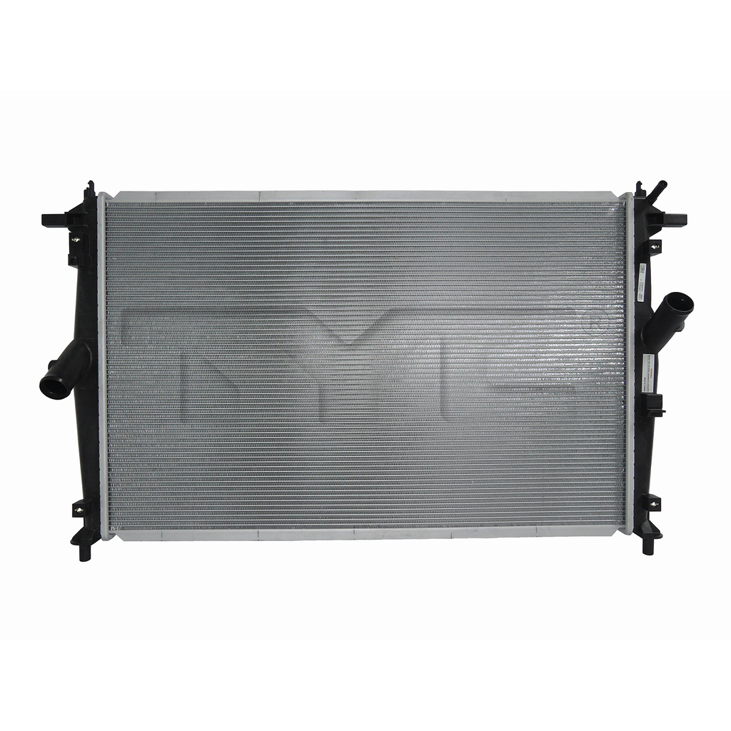 Mazda Radiator with OEM #  PAF1-15-200 TYC #  13868