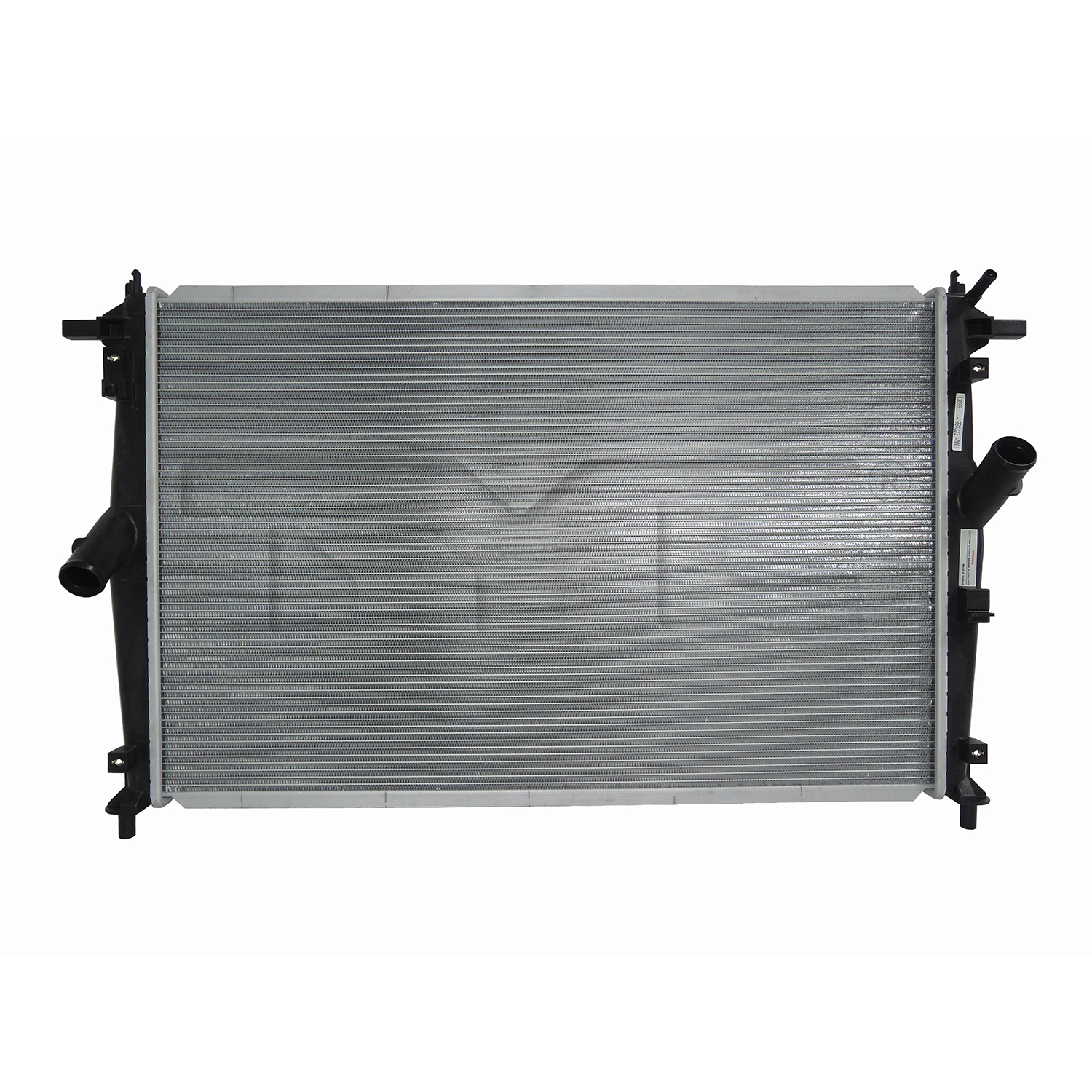Mazda Radiator with OEM #  PAF1-15-200 TYC #  13868