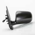 Toyota Driver Side Mirror with OEM #  87940-52780 TYC #  5410012