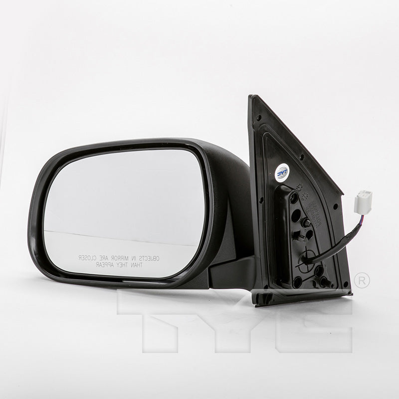 TYC Mirror for Toyota RAV4 2006-2012 DRIVER Side OEM # 87940-42810