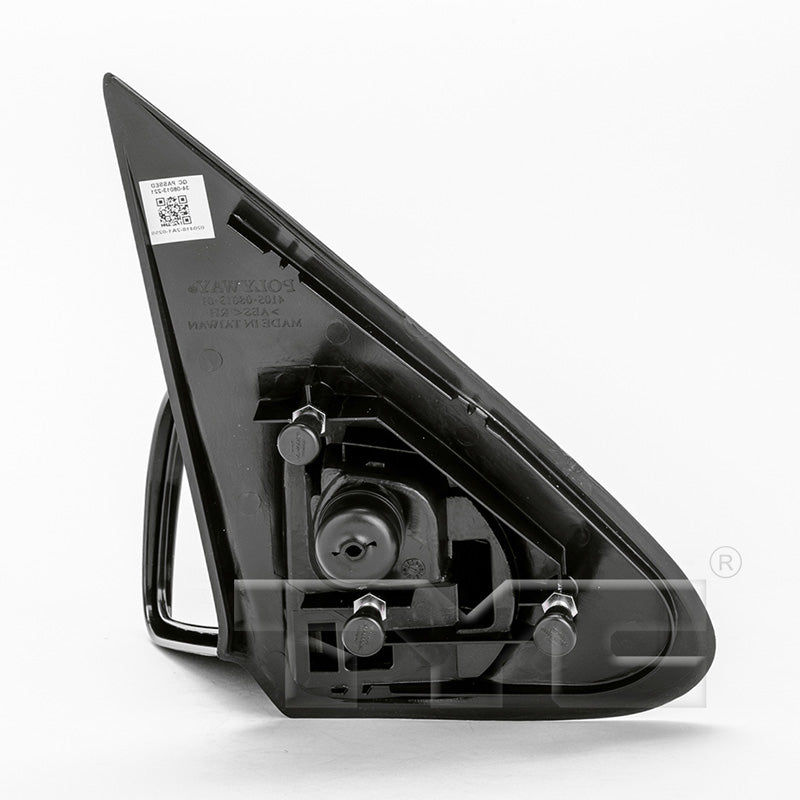 TYC Mirror for Pontiac Sunfire 1995-2004 DRIVER Side OEM # 10362467