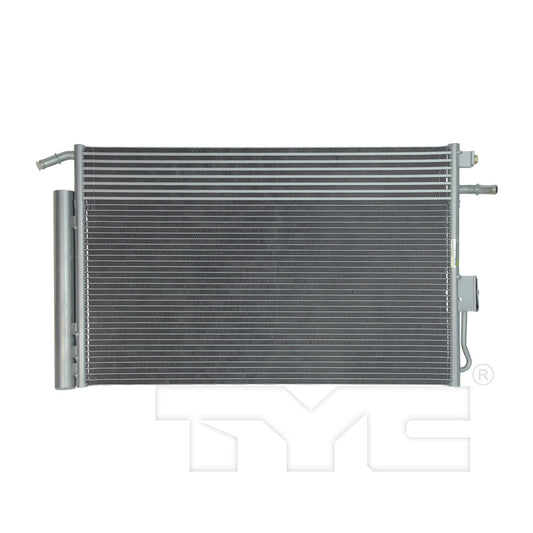 TYC AC Condenser for CHEVROLET VOLT 2016-2019 OEM #  84396517