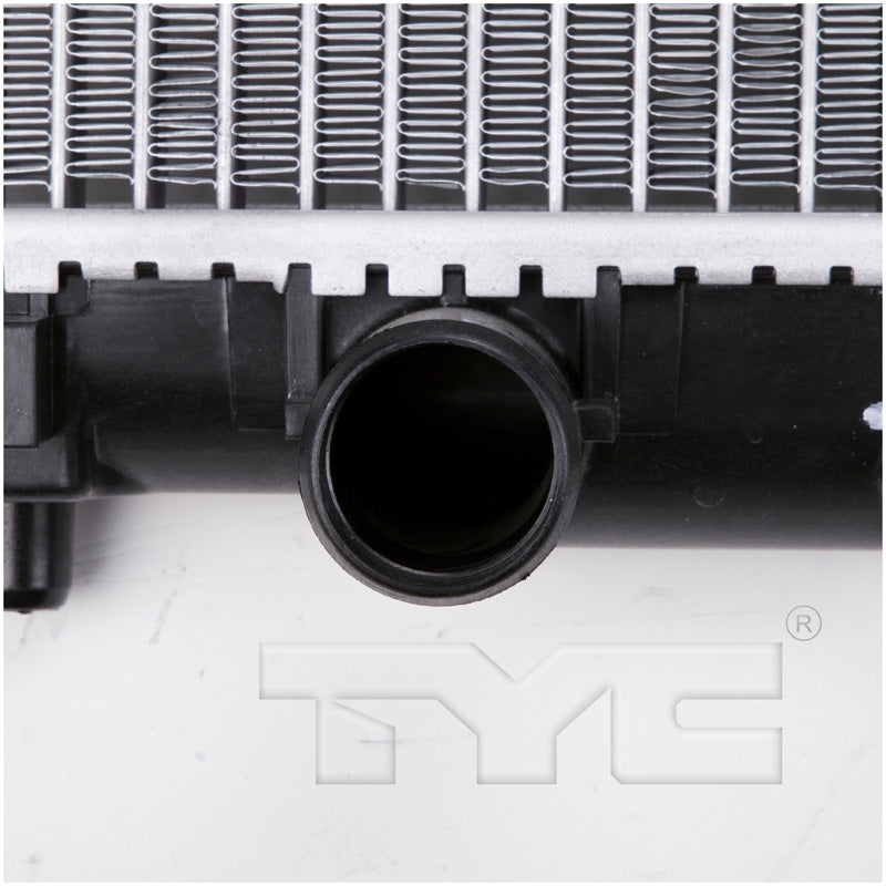 Lexus Toyota Radiator with OEM #  16400-0A032 TYC #  1746