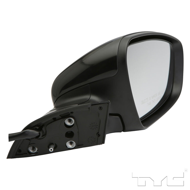 Kia Passenger Side Mirror with OEM #  87620 B0040 TYC #  8150171