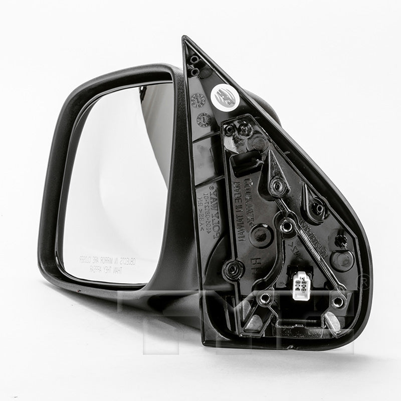 Chevy GMC Isuzu Driver Side Mirror with OEM #  15246906 TYC #  2180032