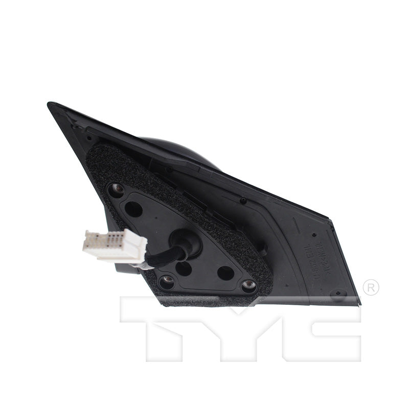 Hyundai Driver Side Mirror with OEM #  87610-C2570 TYC #  7720872
