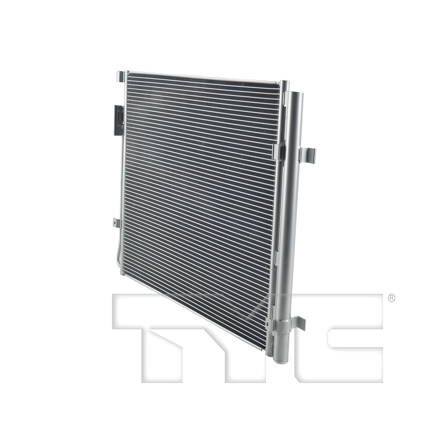 TYC AC Condenser for HYUNDAI VENUE 2020-2024 OEM #  97606-K2000
