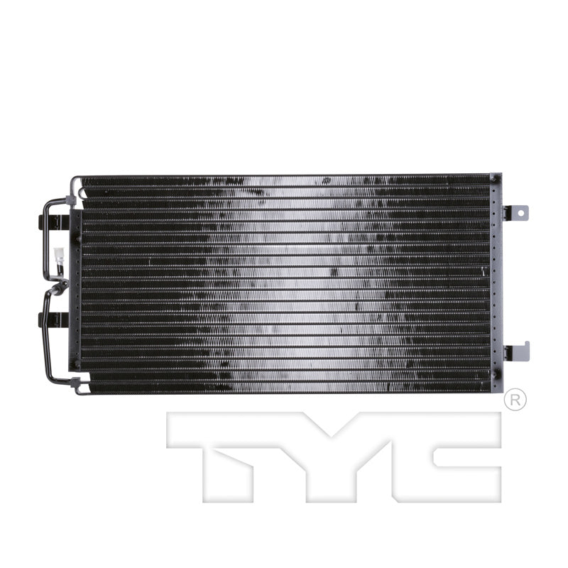 Buick Chevrolet Pontiac A/C Condenser with OEM # 19130292 TYC #  3249