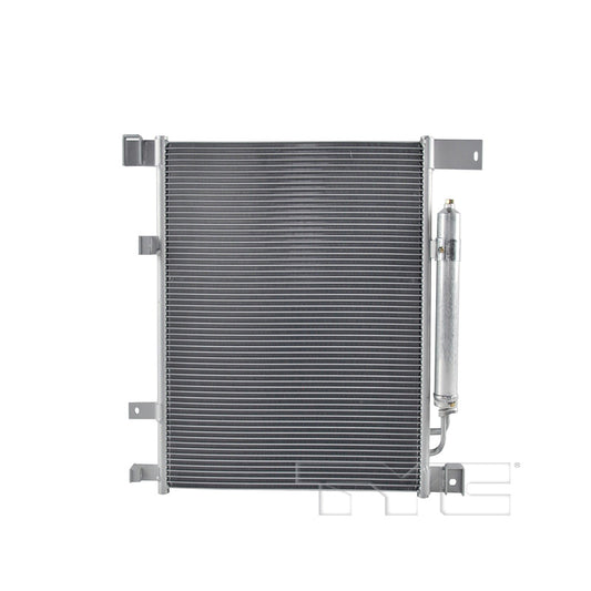 TYC AC Condenser for NISSAN VERSA NOTE 2014-2019 OEM #  92100-9EK0A
