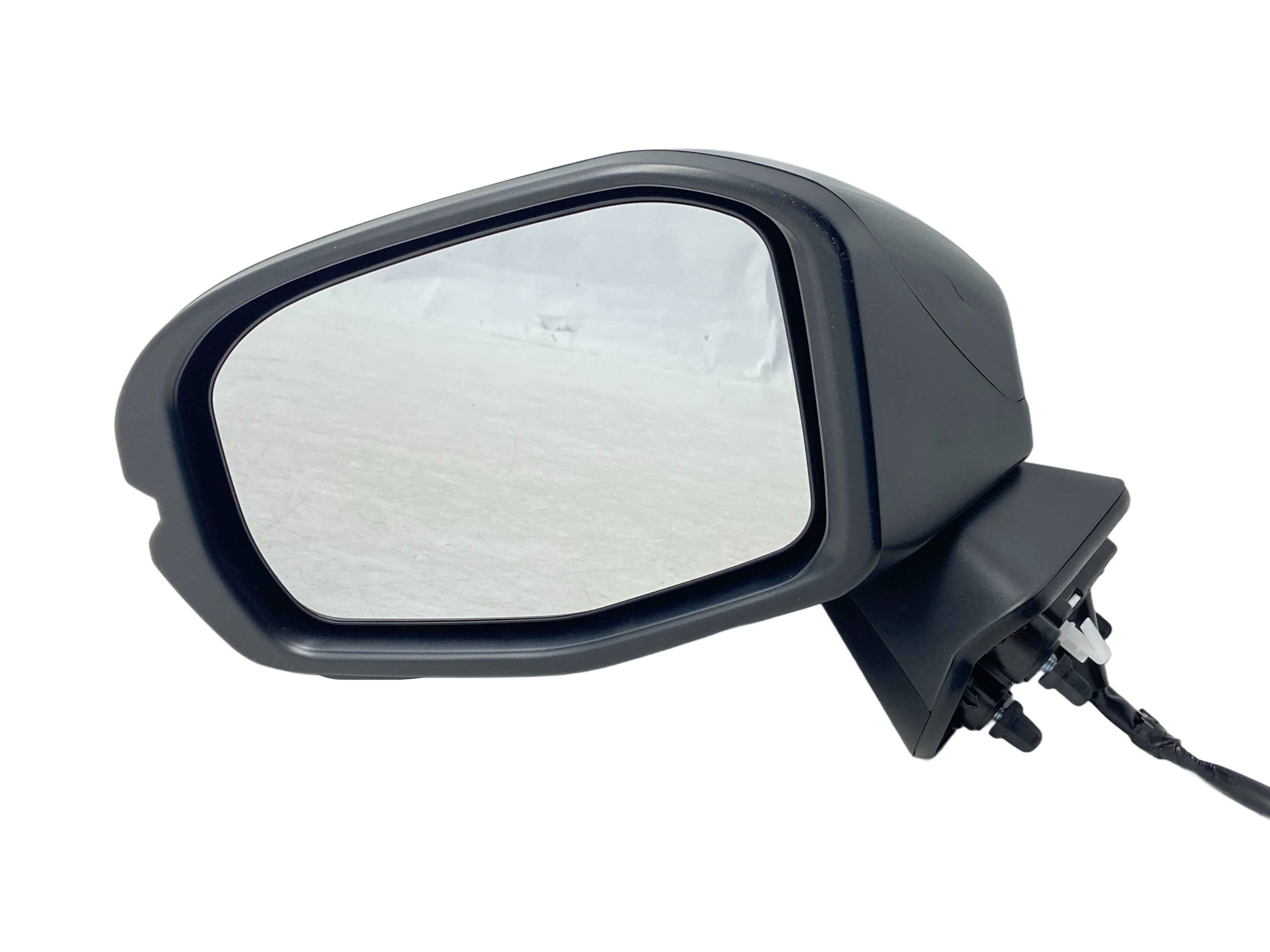 Honda Driver Side Mirror with OEM #  76258-3W0-A03 TYC #  4830132