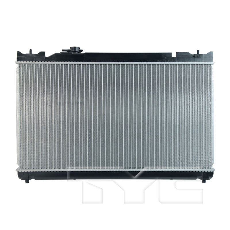 Toyota Radiator with OEM #  16400-0H200 TYC #  2437