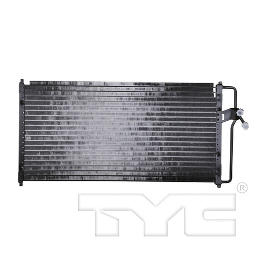 TYC AC Condenser for FORD F-150 1997-2003 Factory Installed OEM #  6L3Z 19712 BB