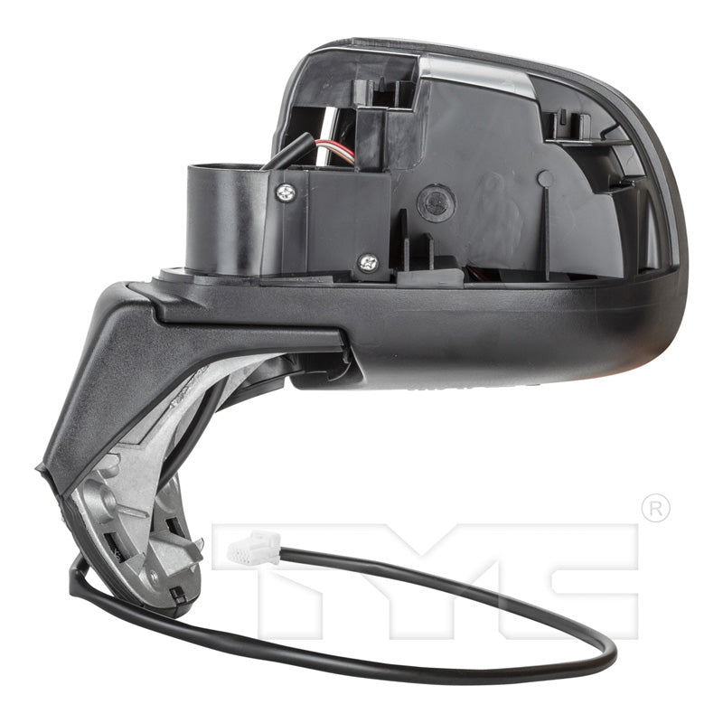 Nissan Driver Side Mirror with OEM #  96302-3WC0B TYC #  5790232
