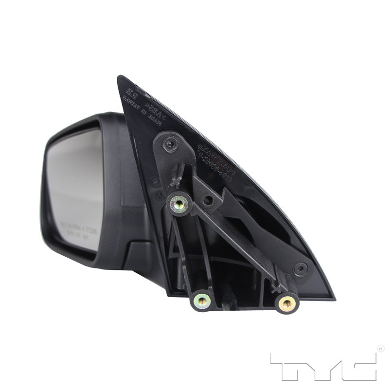 Chevrolet Driver Side Mirror with OEM #  20858707 TYC #  1570032