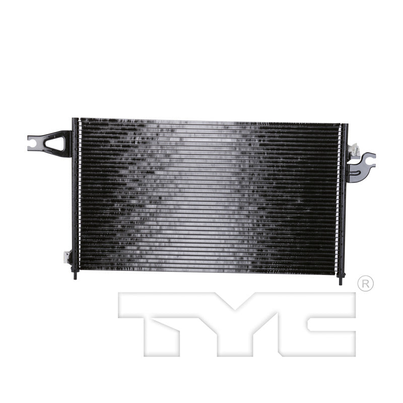 Acura A/C Condenser with OEM # 80110-S6M-A01 TYC #  3060