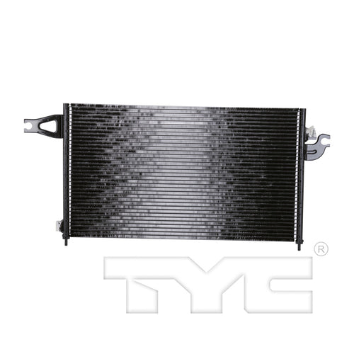 Acura A/C Condenser with OEM # 80110-S6M-A01 TYC #  3060