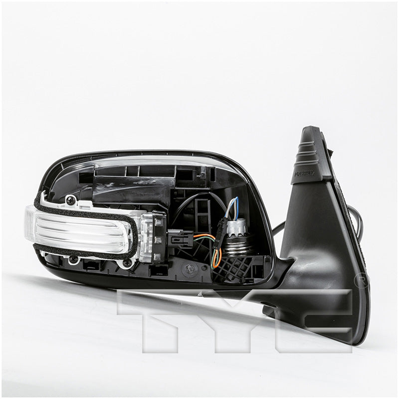 TYC Mirror for Scion xD 2008-2014 PASSENGER Side OEM # 87910-52440