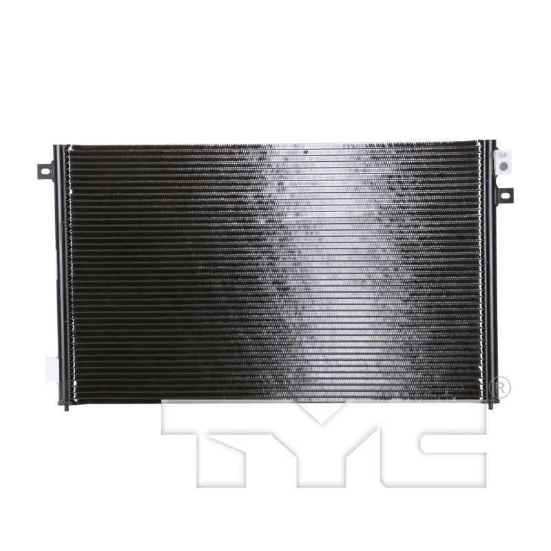 Ford Lincoln A/C Condenser with OEM # 6W4Z 19712 A TYC #  3020