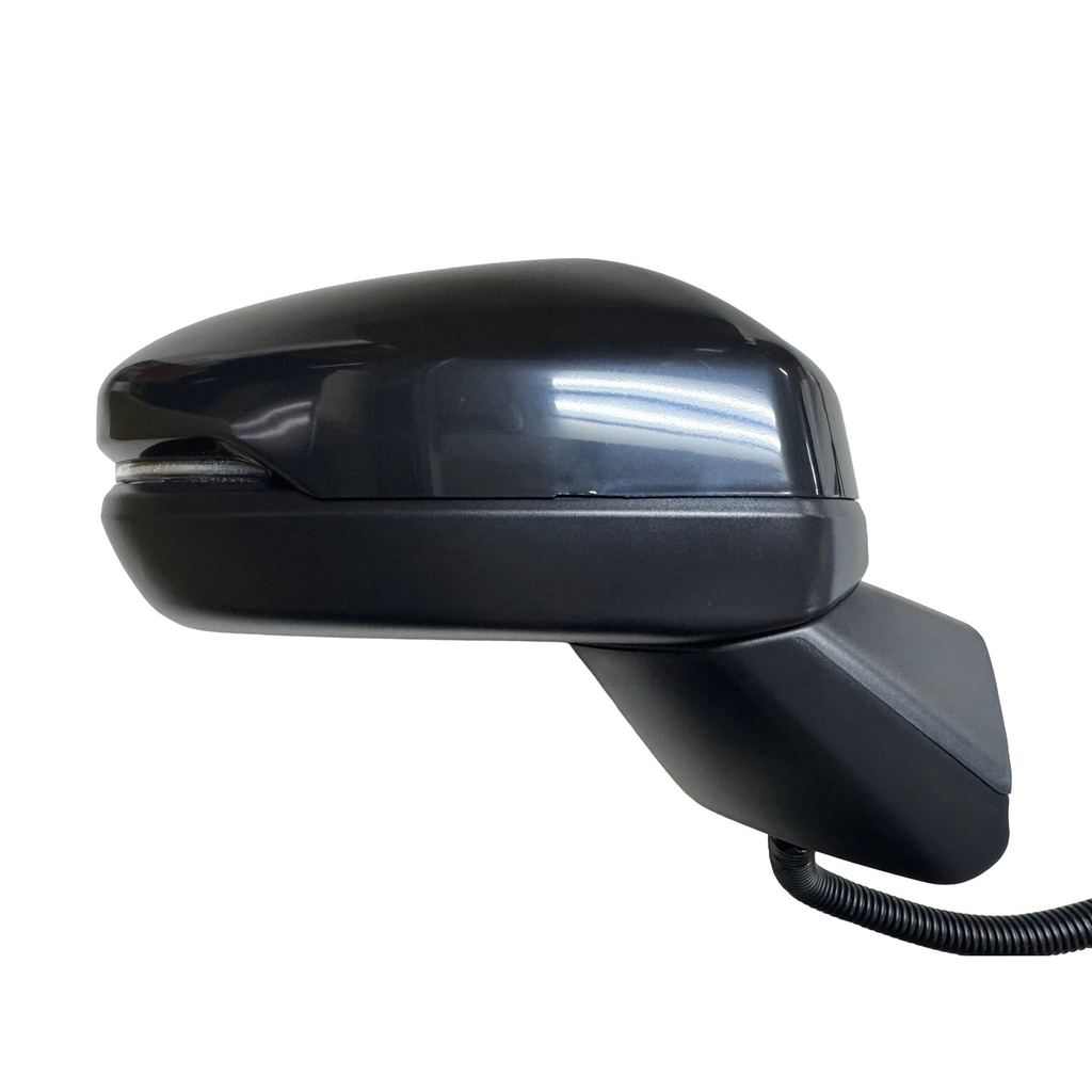 Honda Passenger Side Mirror with OEM #  76201-3W0-A11ZF TYC #  4750811