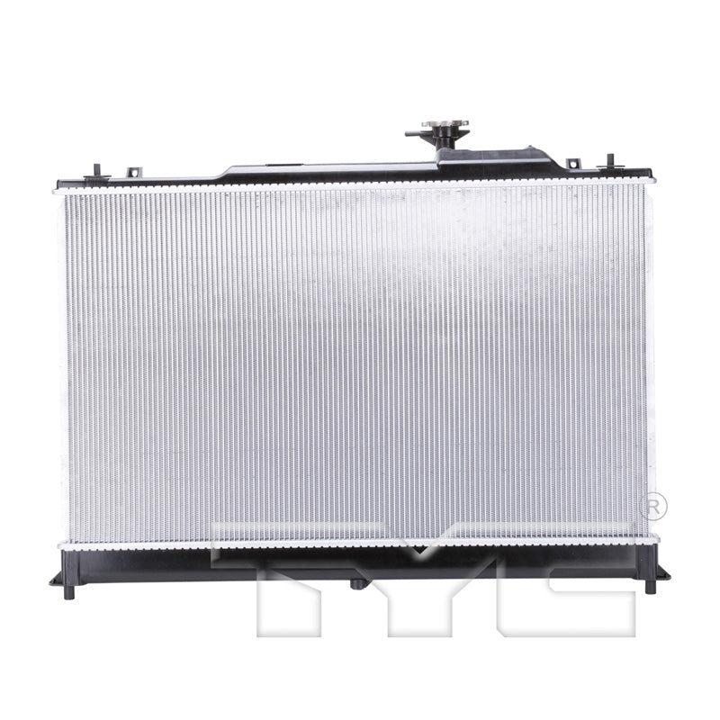 Mazda Radiator with OEM #  L33L-15-200 TYC #  2918