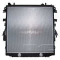 Chevrolet GMC Radiator with OEM #  84910548 TYC #  13500
