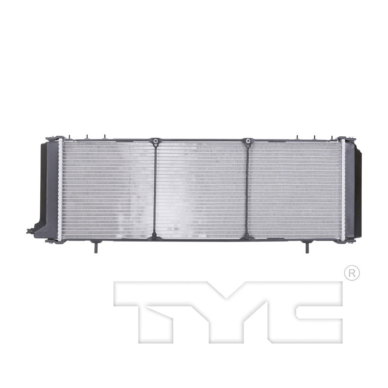 Jeep Radiator with OEM #  52003696 TYC #  121