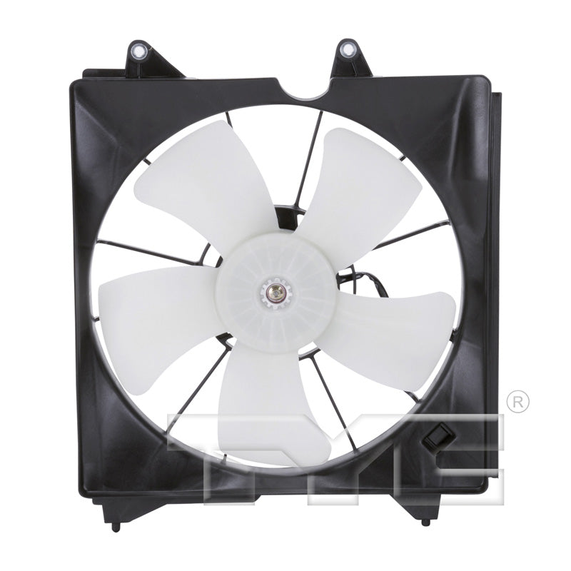 TYC Cooling Fan Assembly for Acura RDX 2013-2018 OEM # 19015-R70-A01