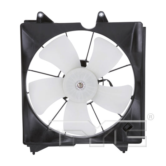 TYC Cooling Fan Assembly for Acura RDX 2013-2018 OEM # 19015-R70-A01