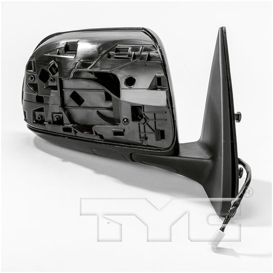 TYC Mirror for Toyota Highlander 2008-2013 PASSENGER Side OEM # 87910-0E082