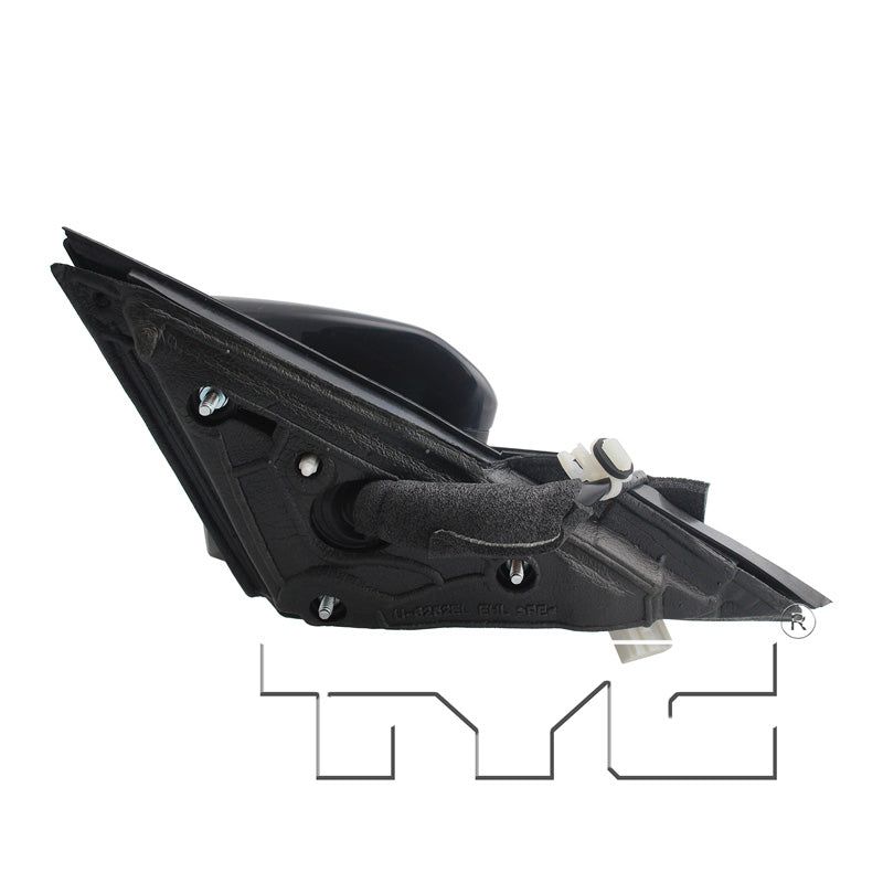 Honda Driver Side Mirror with OEM #  76258-TBA-C21ZA TYC #  4720742