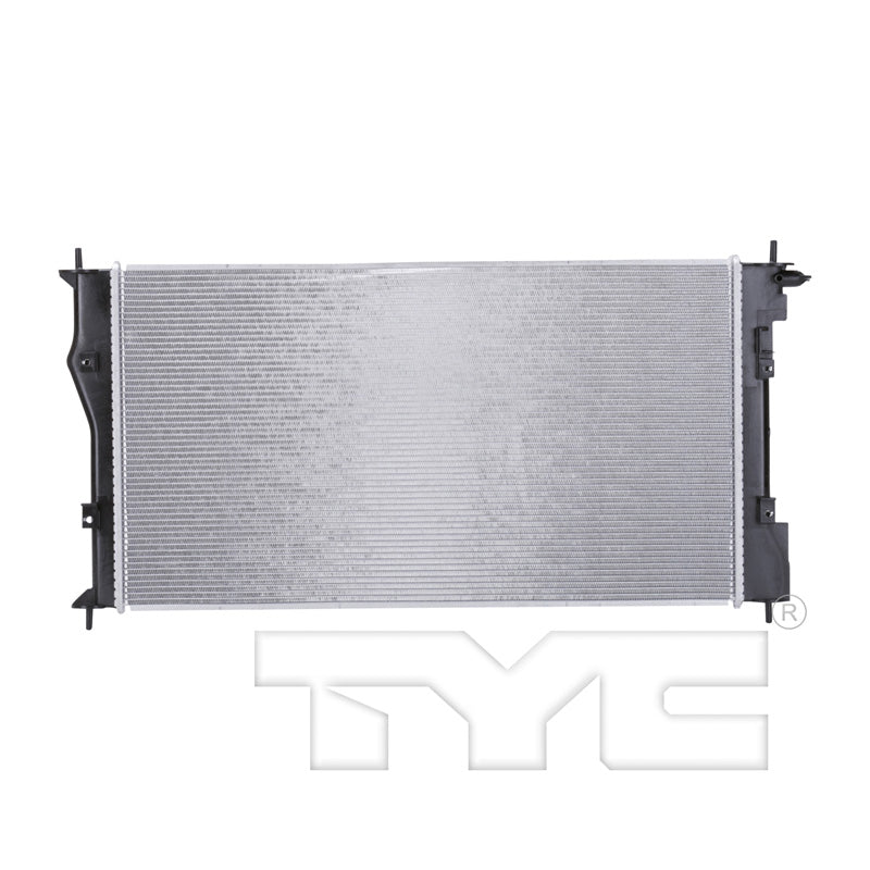 Scion Subaru Toyota Radiator with OEM #  45111-CA000 TYC #  13346
