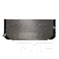 Toyota A/C Condenser with OEM # 88460-02050 TYC #  4897