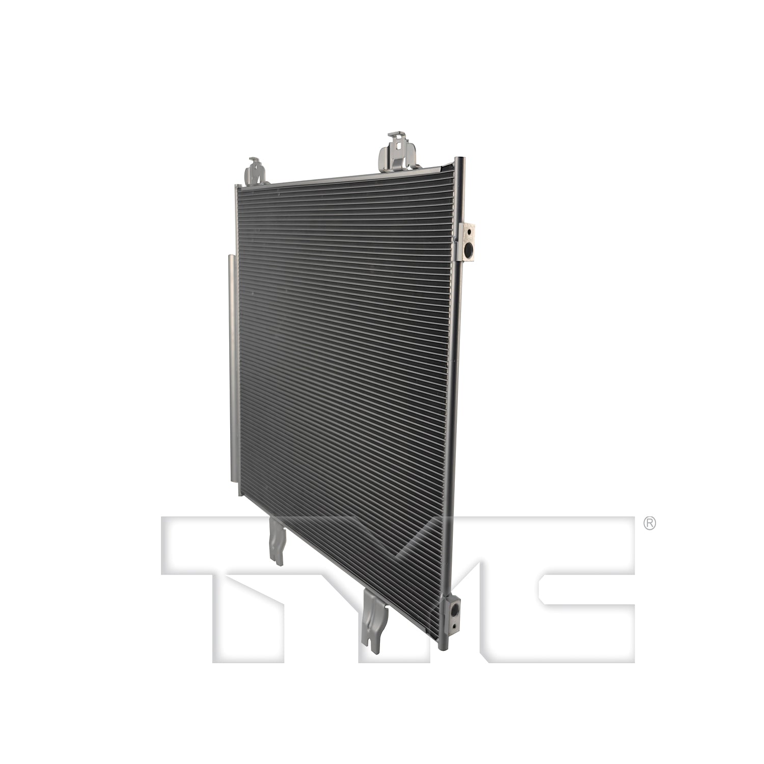 Acura A/C Condenser with OEM # 80100-TYA-A11 TYC #  30234