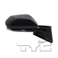 Toyota Passenger Side Mirror with OEM #  87910-47530 TYC #  5400341