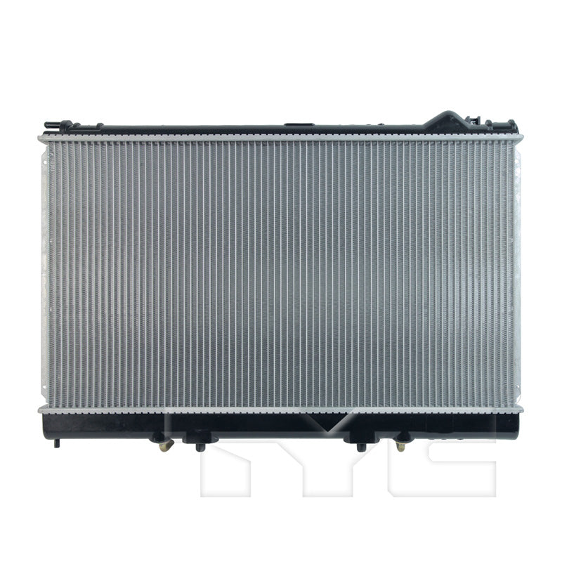 Lexus Radiator with OEM #  16400-50130 TYC #  2058