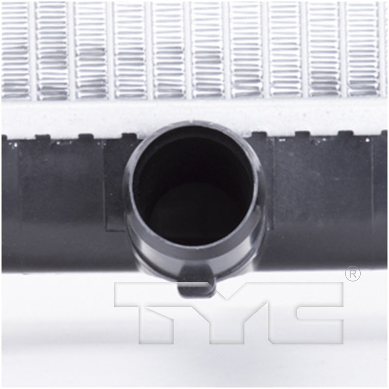 Toyota Radiator with OEM #  16400-0H210 TYC #  2917