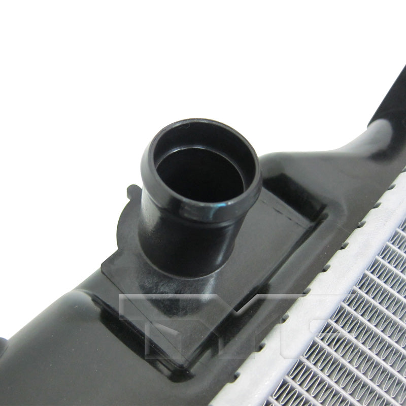 Subaru Radiator with OEM #  45111-AL05A TYC #  13460