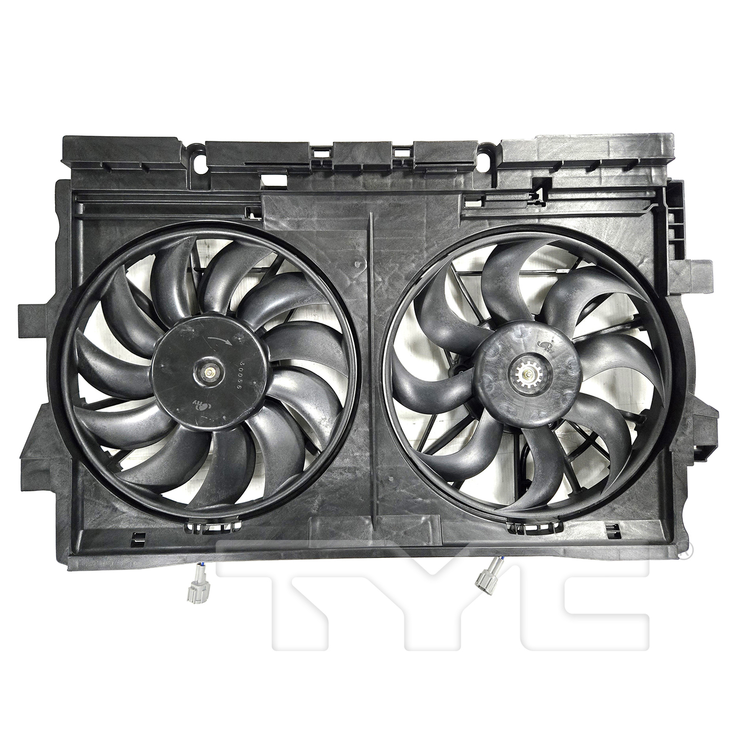 TYC Cooling Fan Assembly for Subaru Crosstrek 2024-2026 OEM # 45122FN000