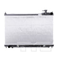 INFINITI Radiator with OEM #  21460-AQ800 TYC #  2455